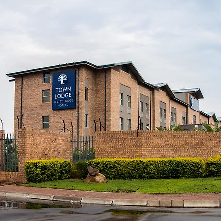 Town Lodge Gaborone Exterior foto